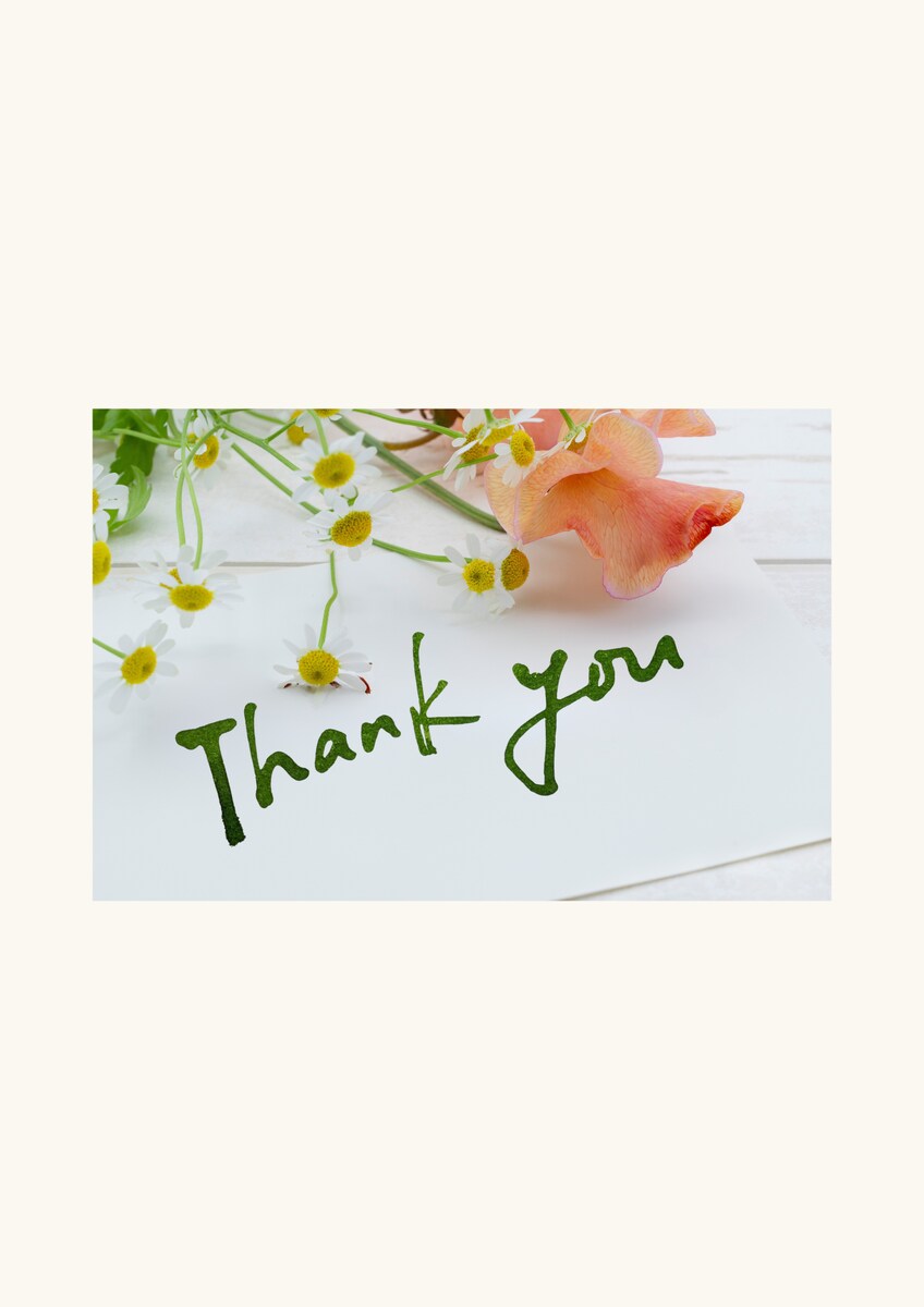 Thank you
