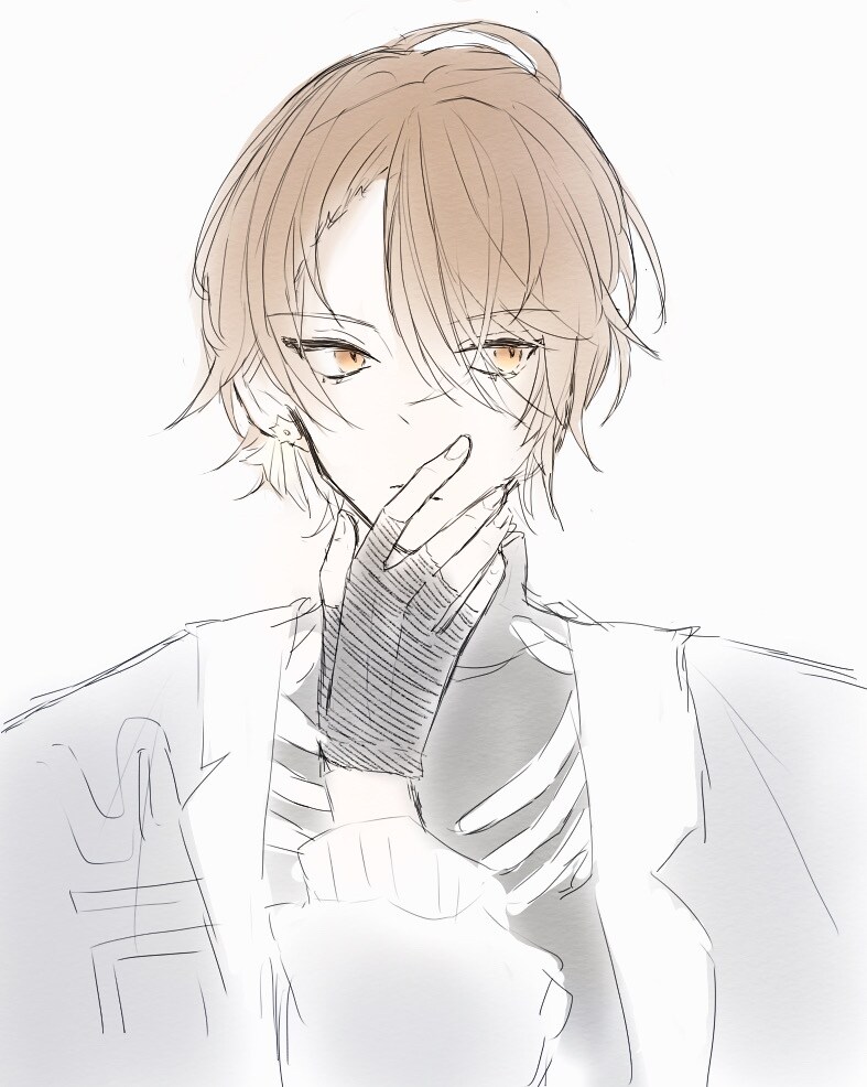 男性イラスト
