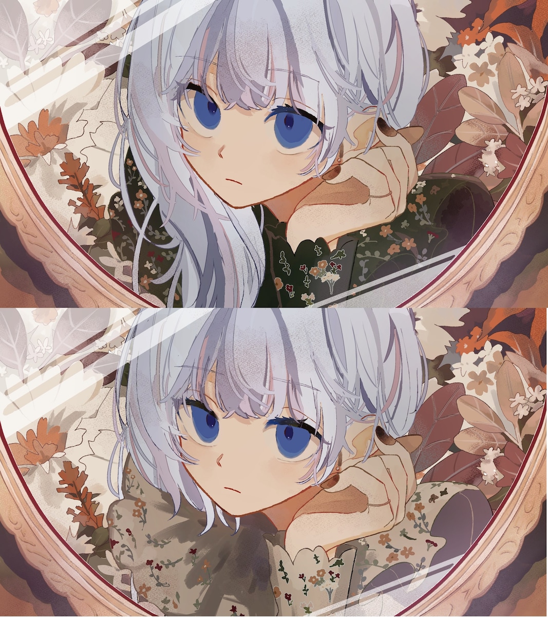 歌ってみた動画イラスト