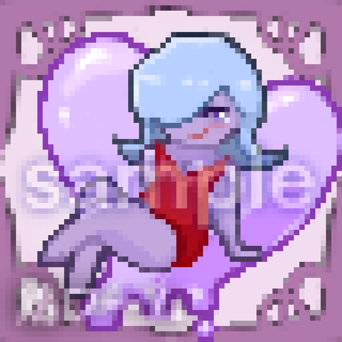 ドット絵モンスター