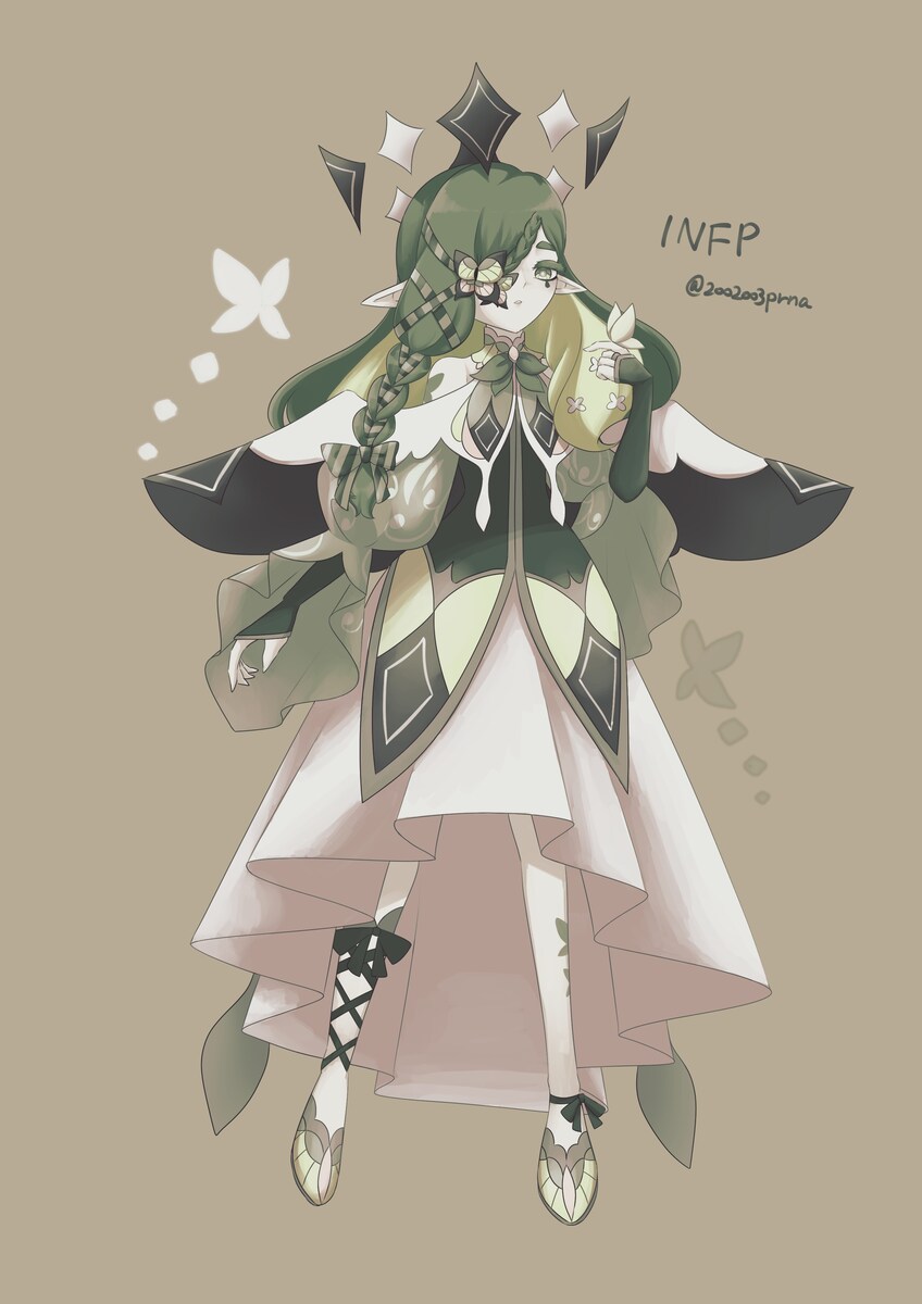 INFP