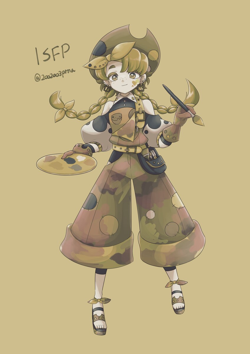 ISFP