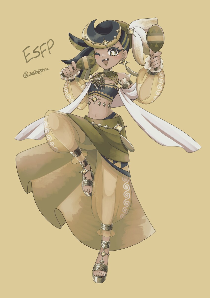 ESFP