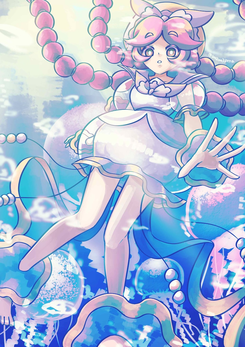 クラゲ