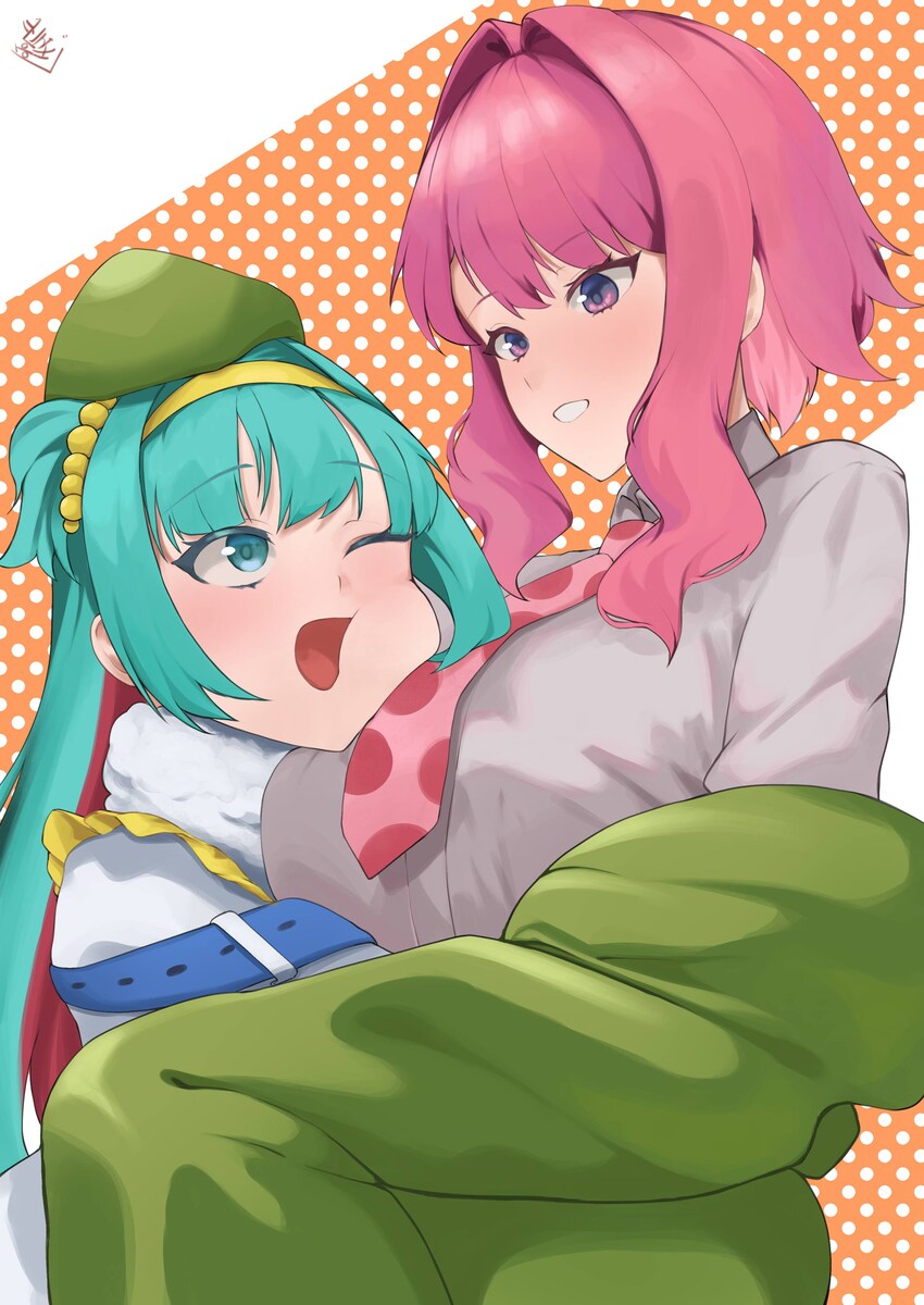 ご依頼実績イラスト