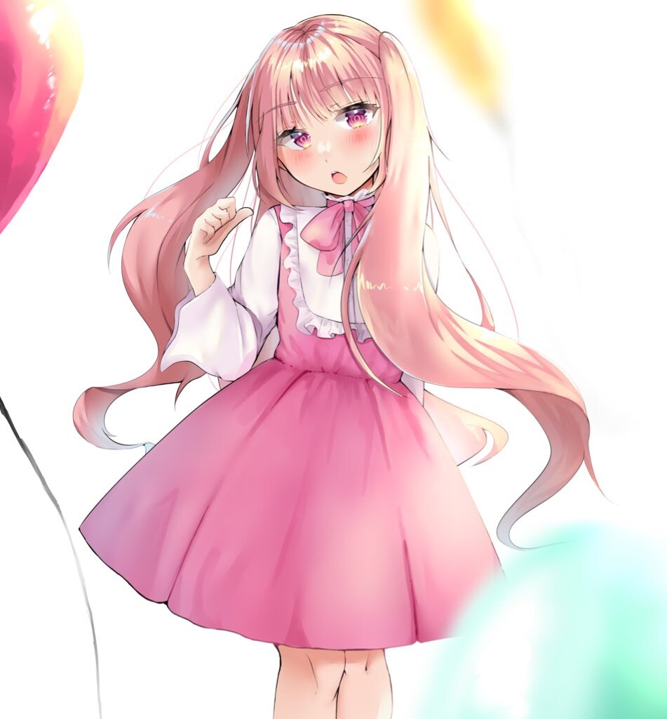 ピンクロリータ