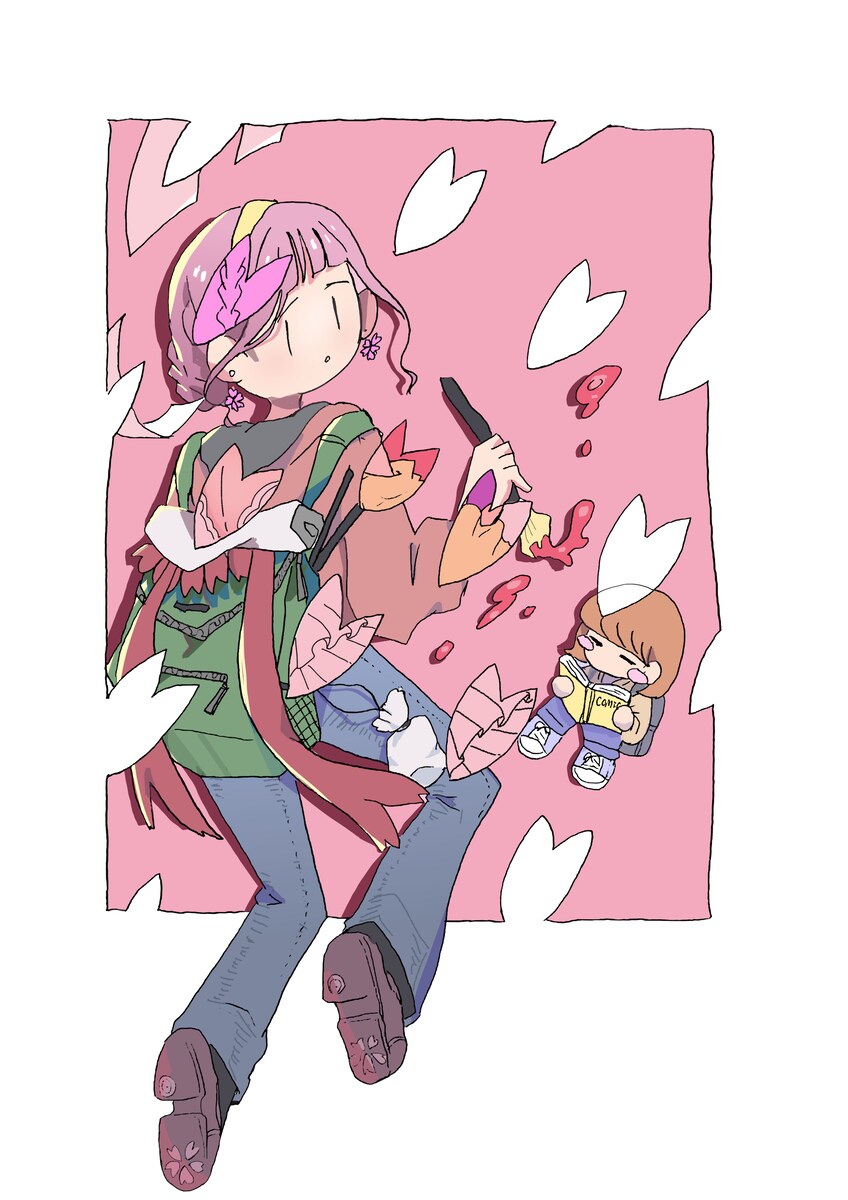 パンフレット作成