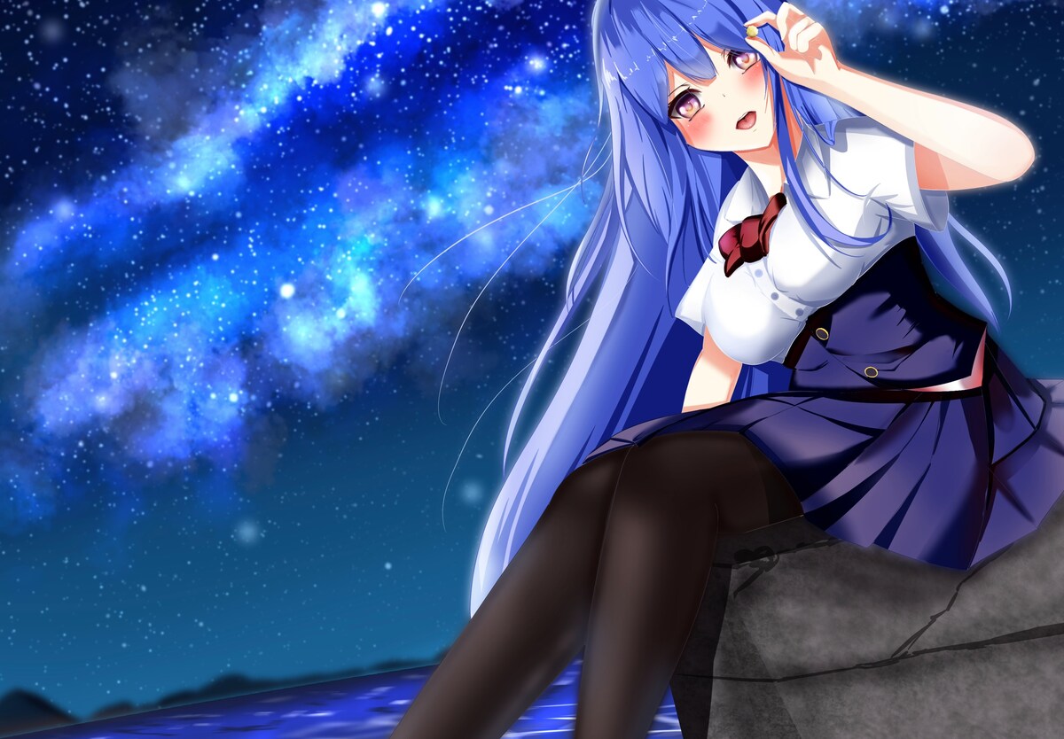 オリジナルイラスト