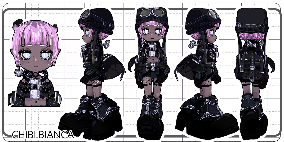 vroid 3d