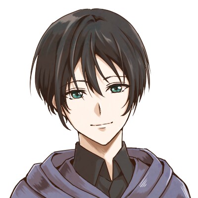 男の子