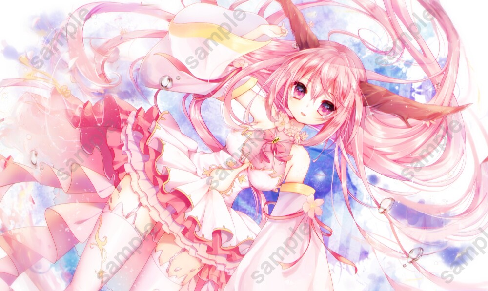 横長イラスト