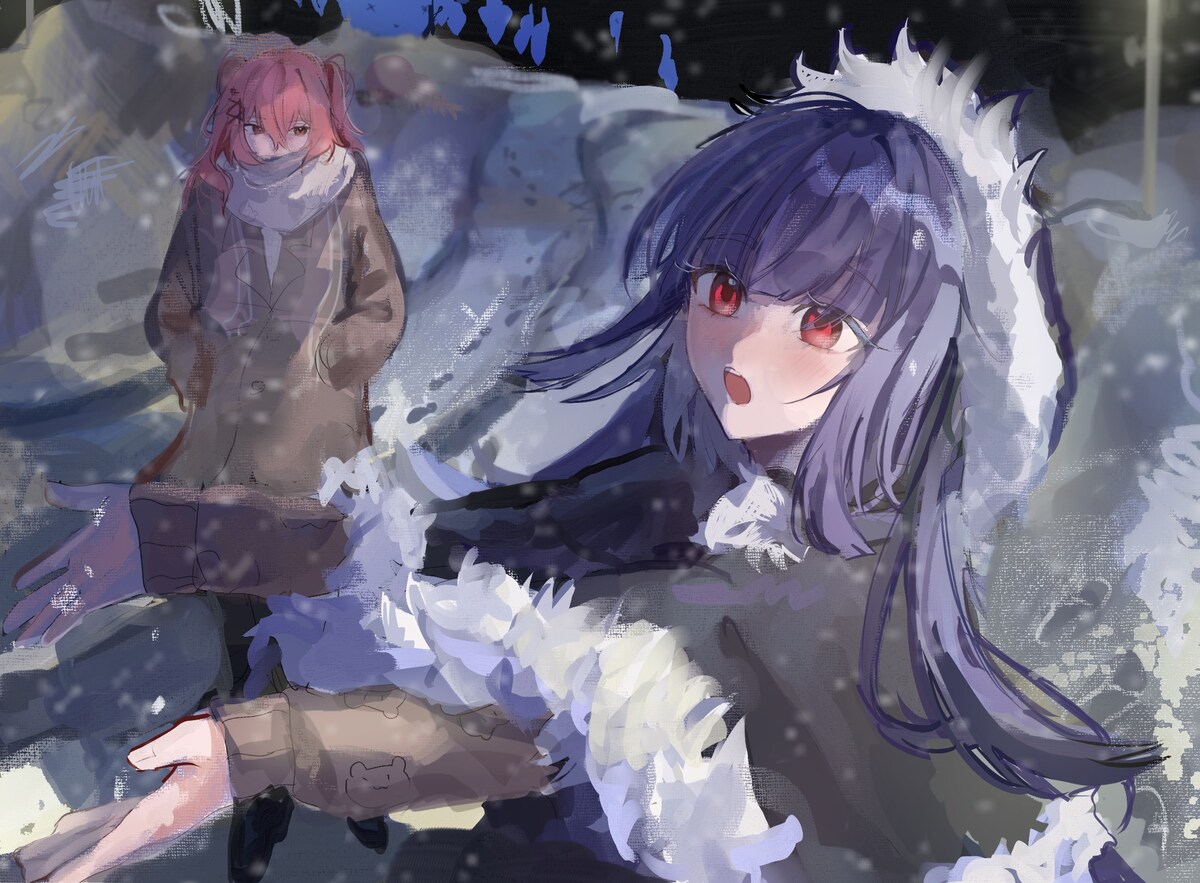 雪の国