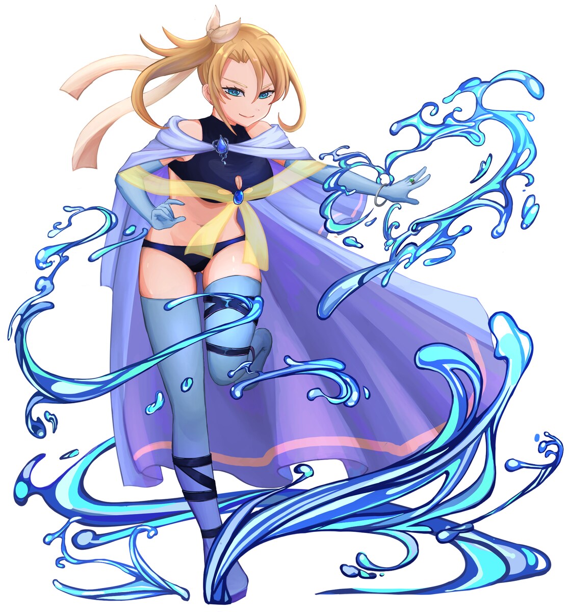 水の魔女