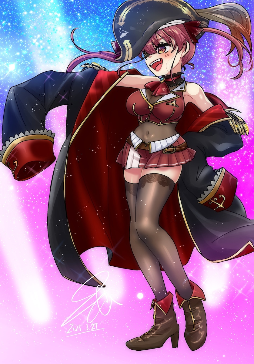 趣味イラスト