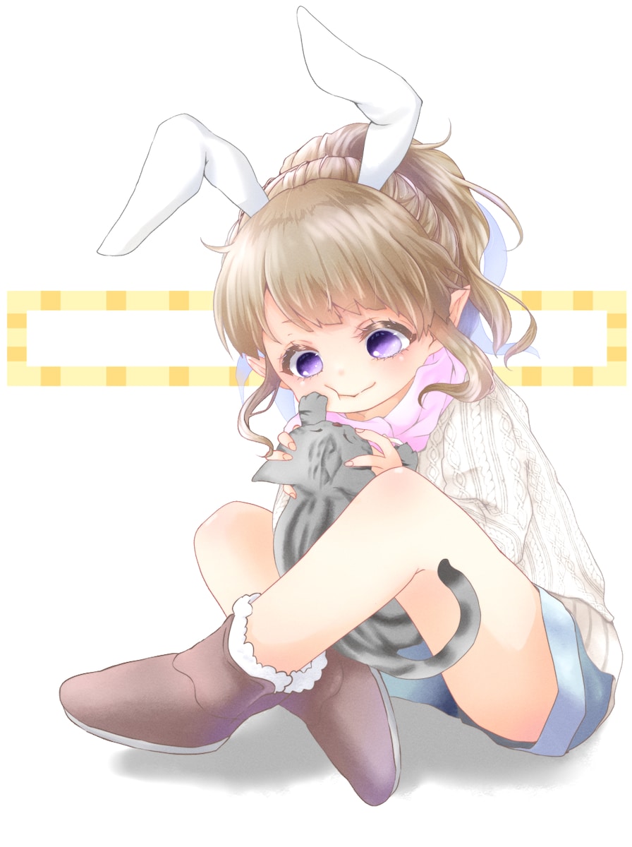 ゲームのフレンドさん