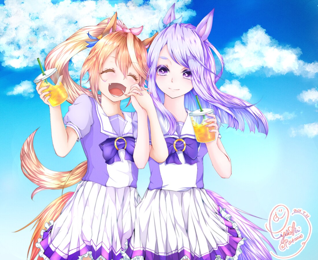 ウマ娘