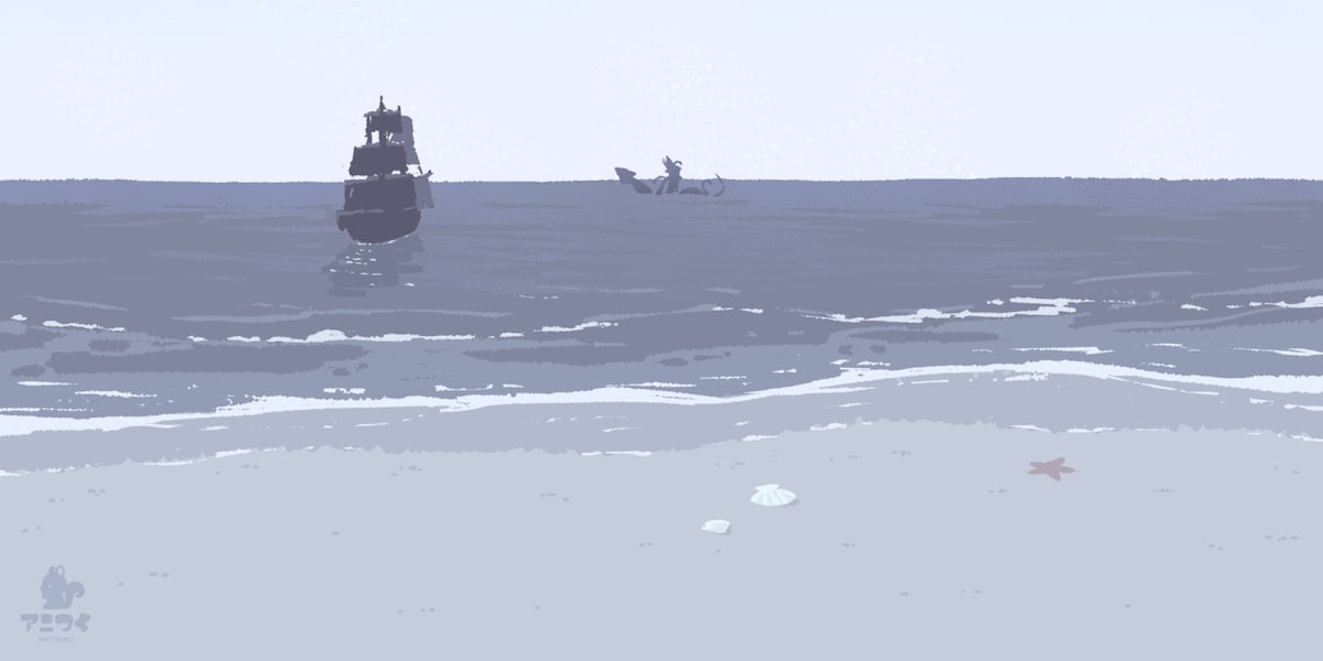 習作イラスト１９