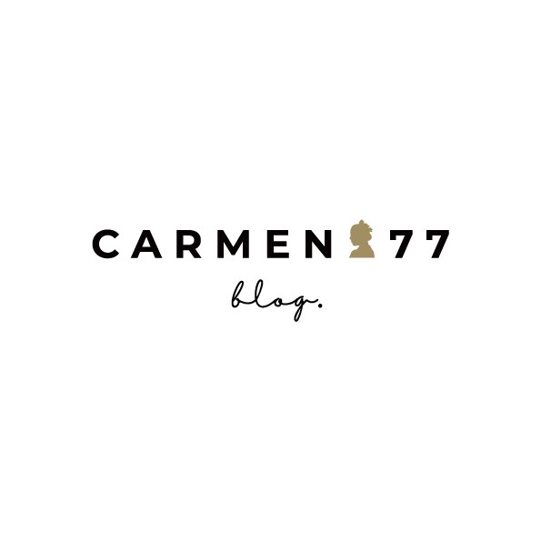 Carmen'77のロゴデザイン作成