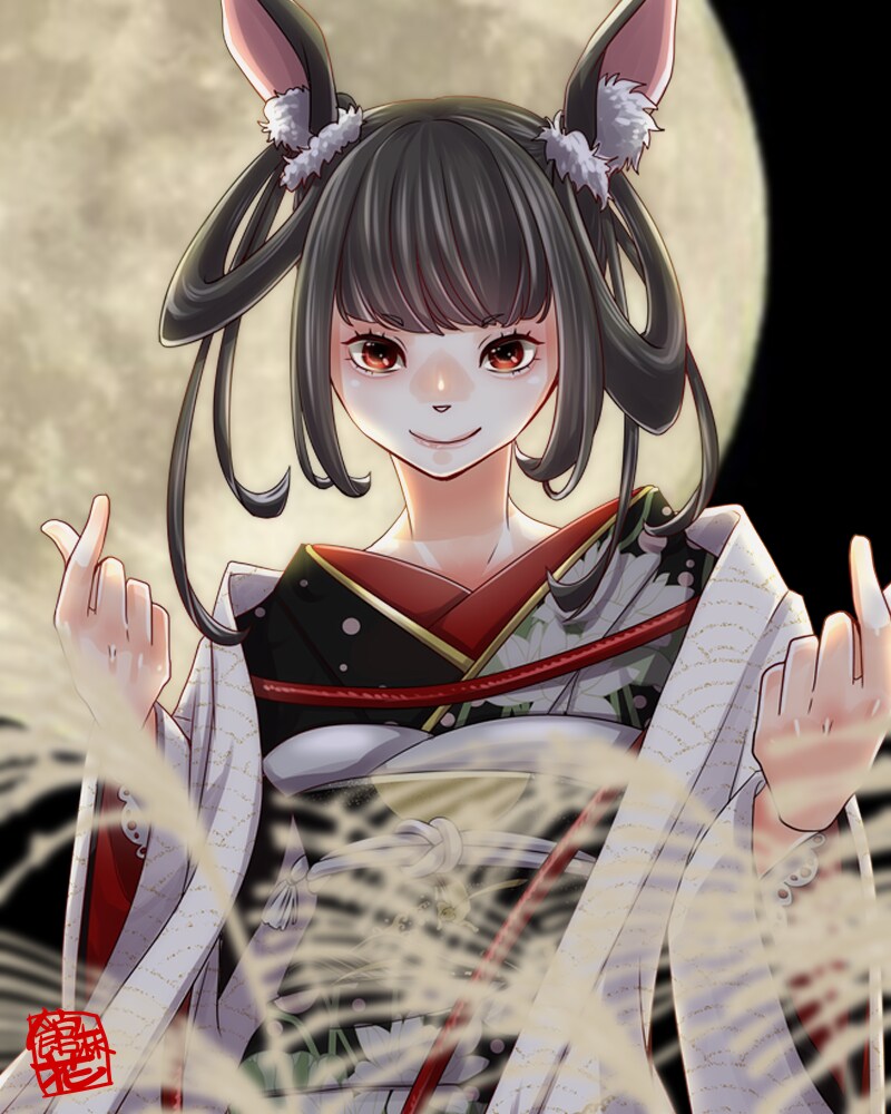 スチル風イラスト