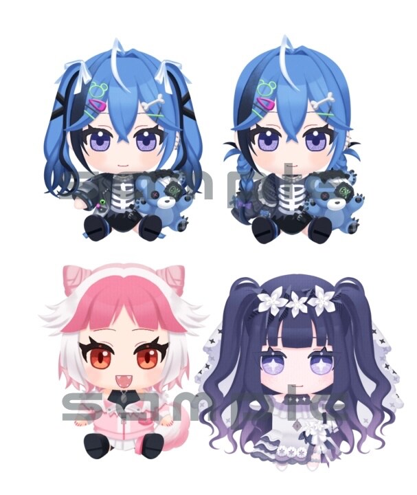 ぬいぐるみ風SD
