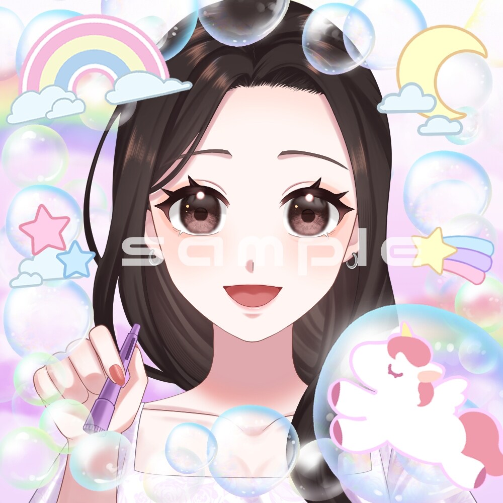 有償イラスト