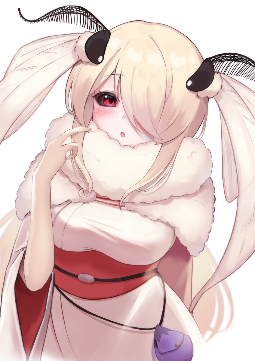 Vtuber様の半身絵
