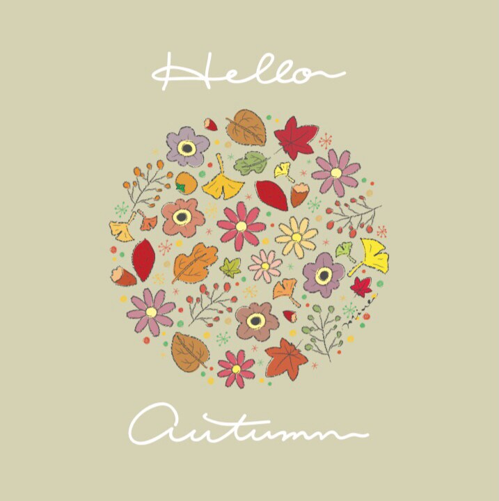 Hello Autumn‼︎