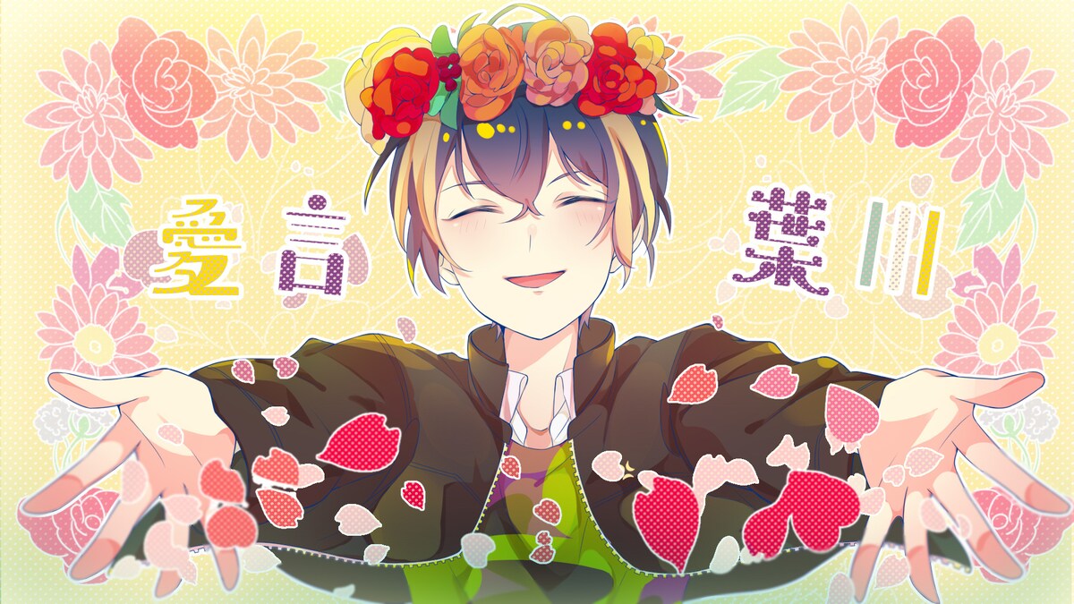 [お仕事]歌ってみたイラスト