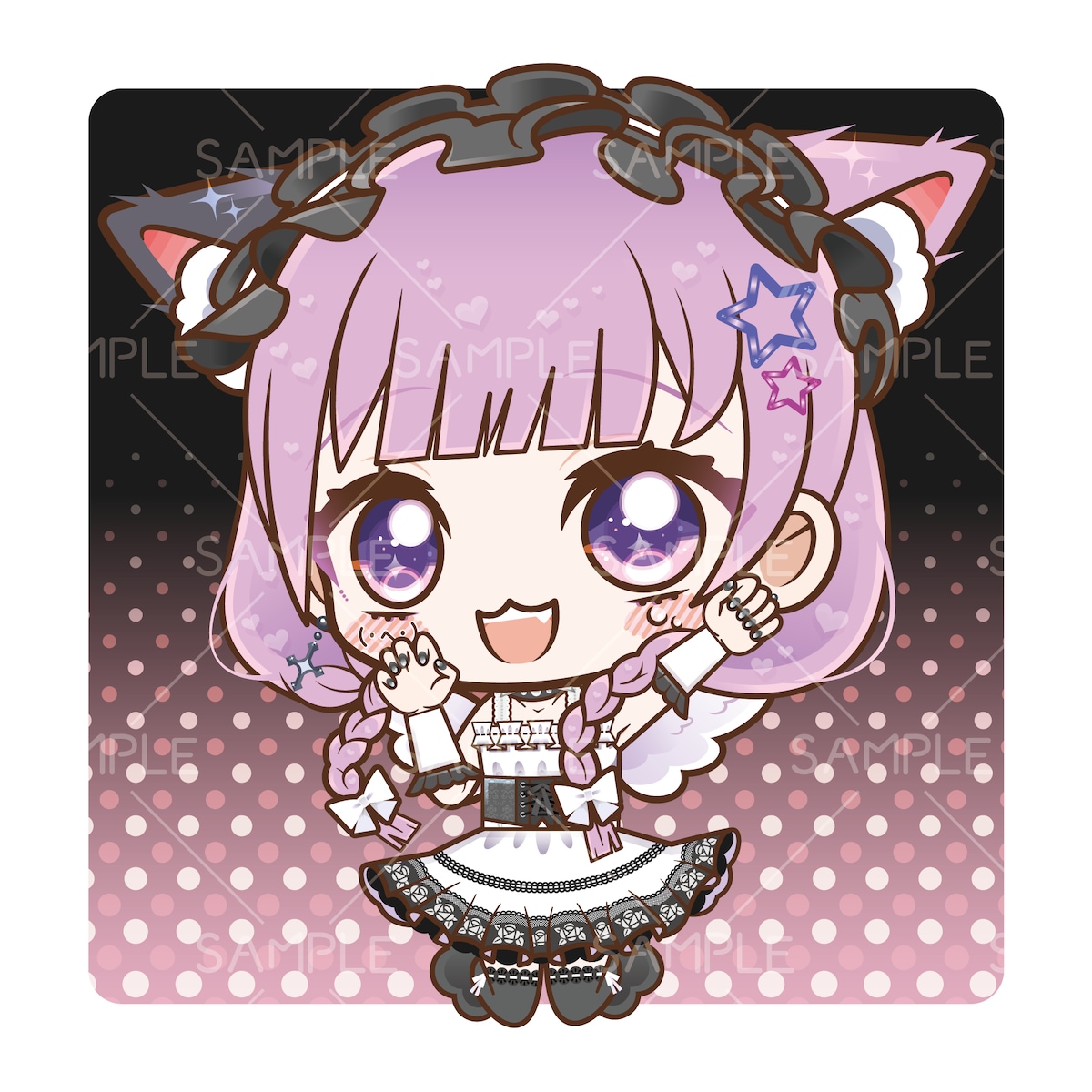 ご依頼◆ミニキャラクター作画