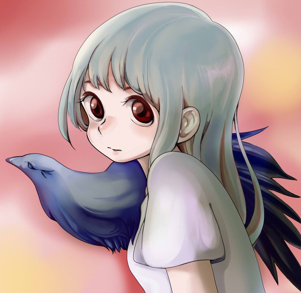 女の子です