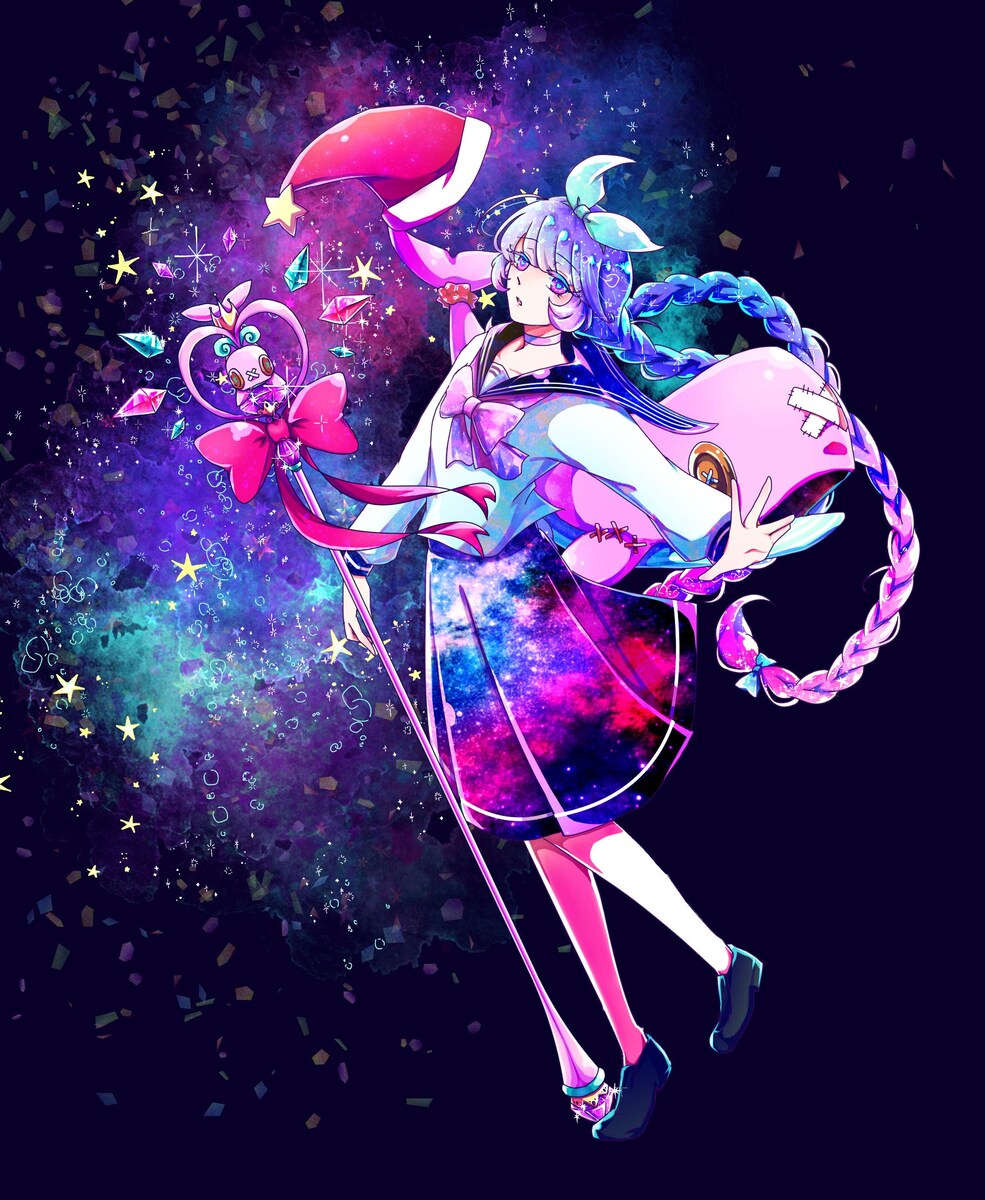 TRPGキャラクター