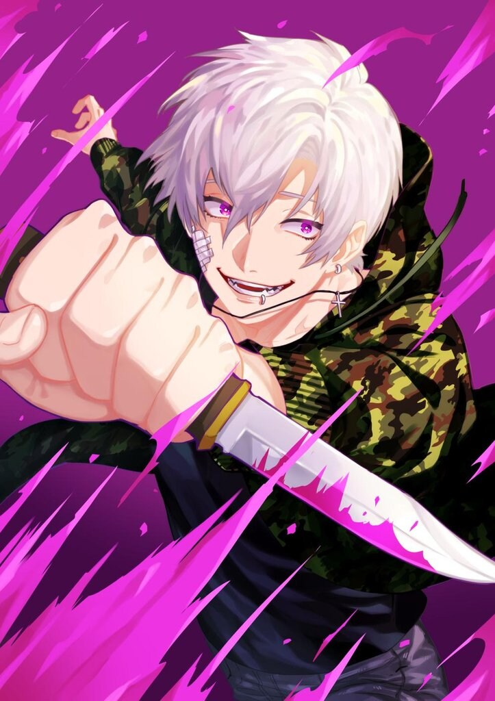 オリジナルイラスト