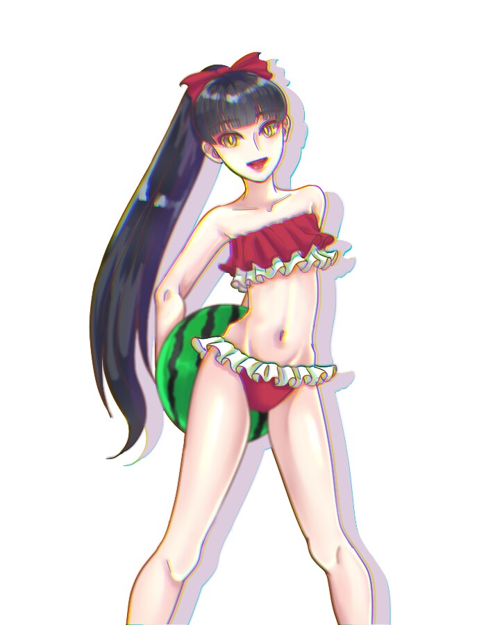 夏イラスト
