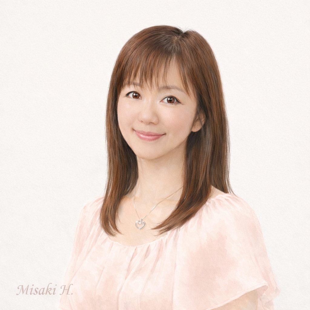 AI作成プロフィール画像