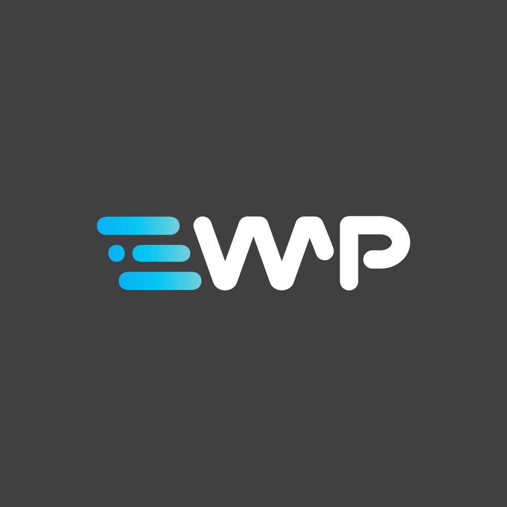 『TripleWP』のロゴデザイン