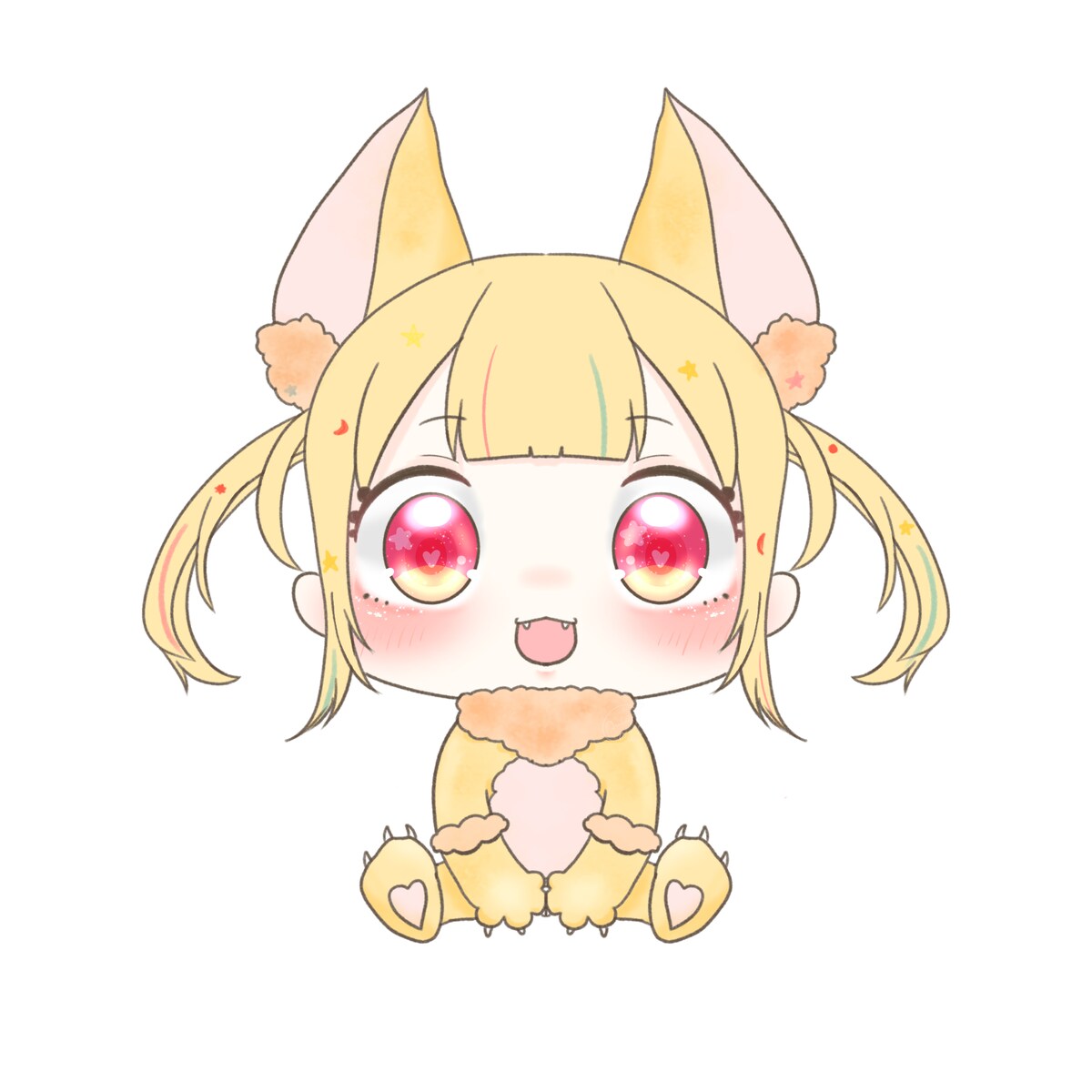 ハロウィン仮装イラスト