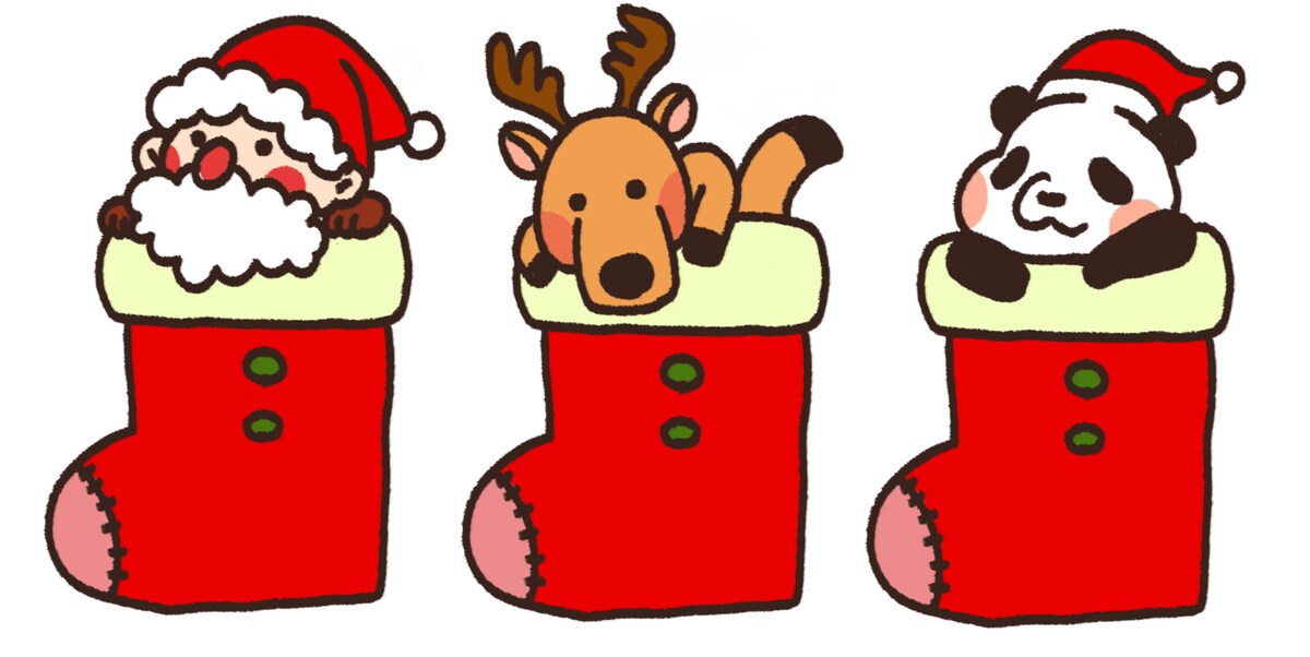 クリスマス素材