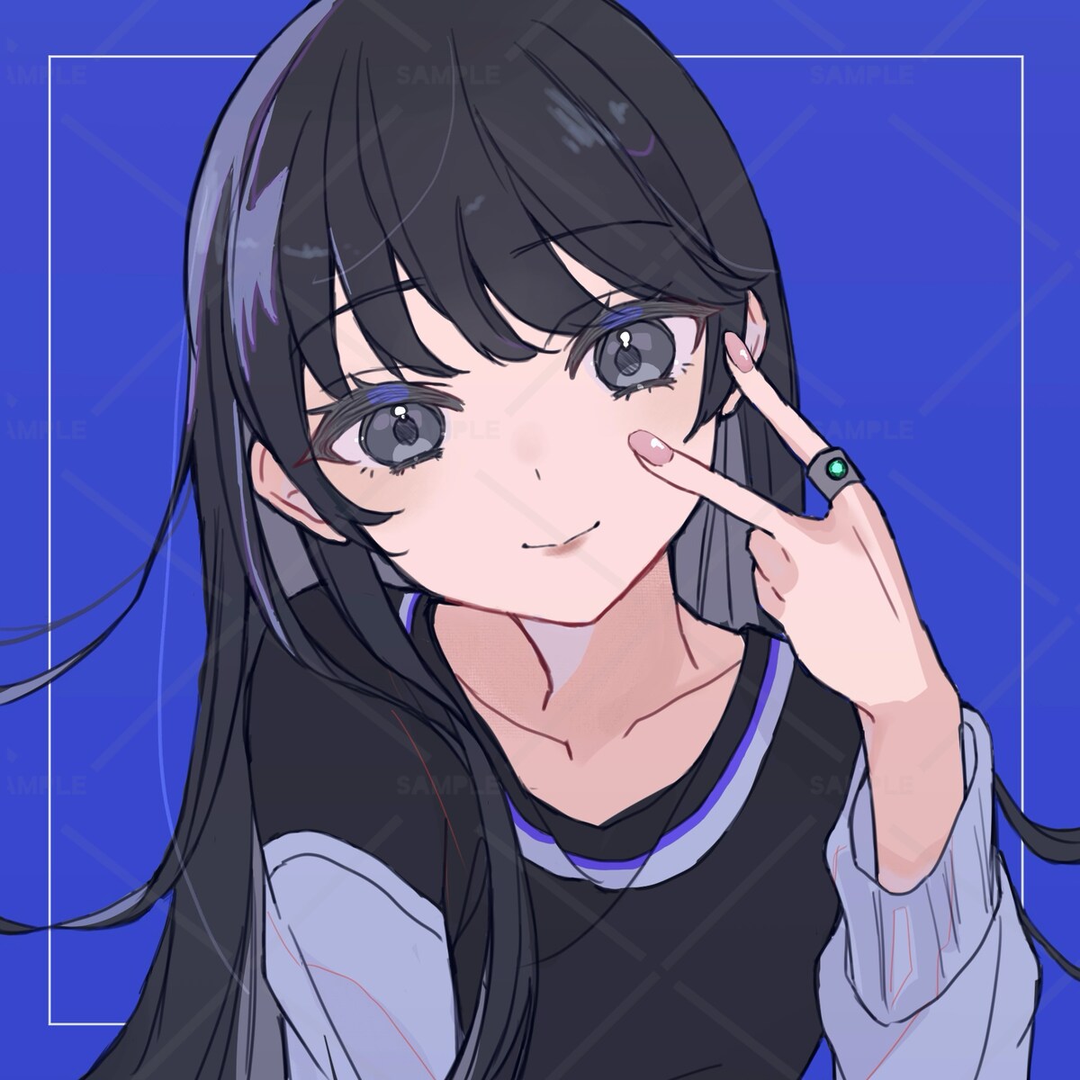 アイコン制作ご依頼