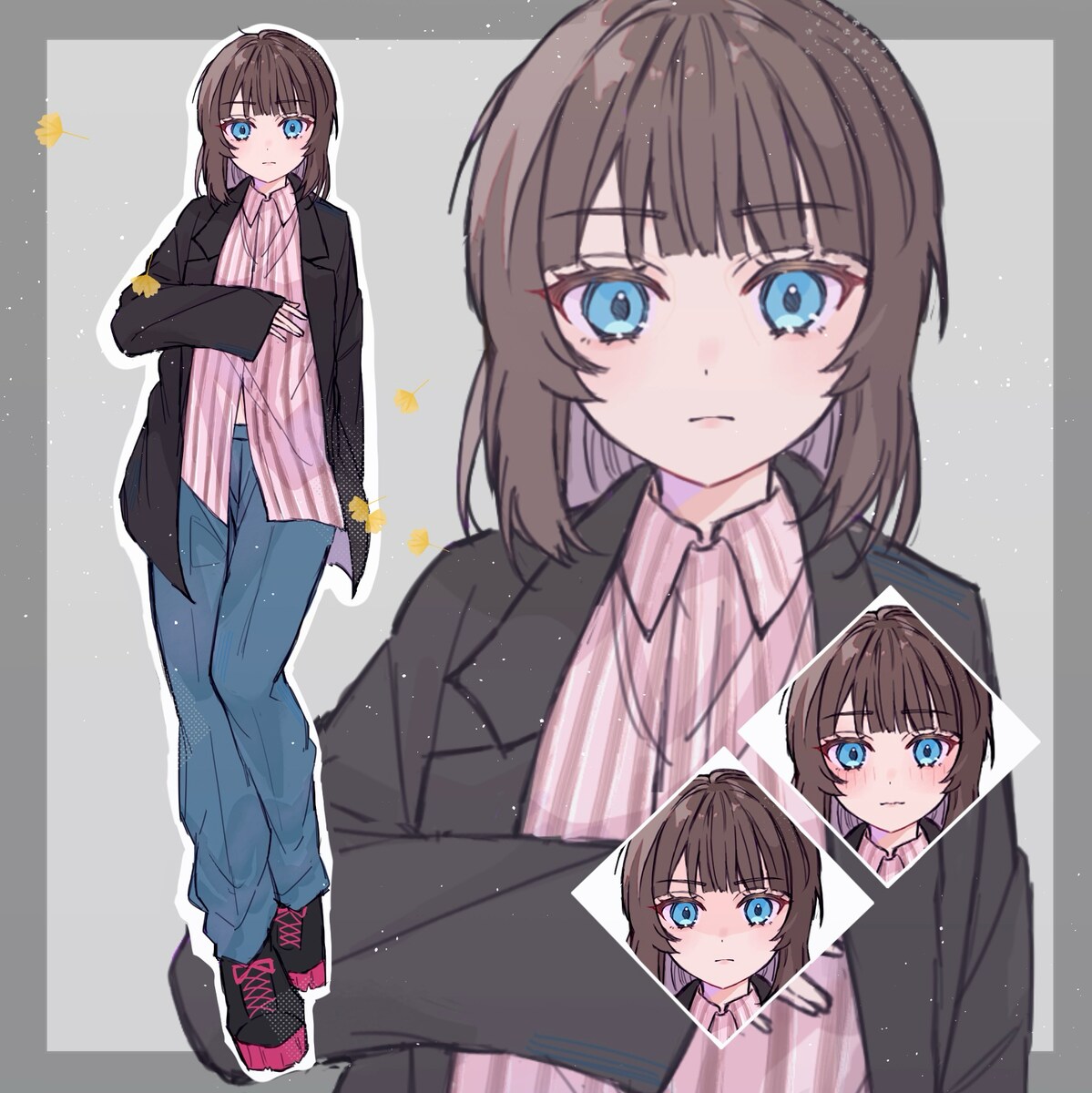 立ち絵制作