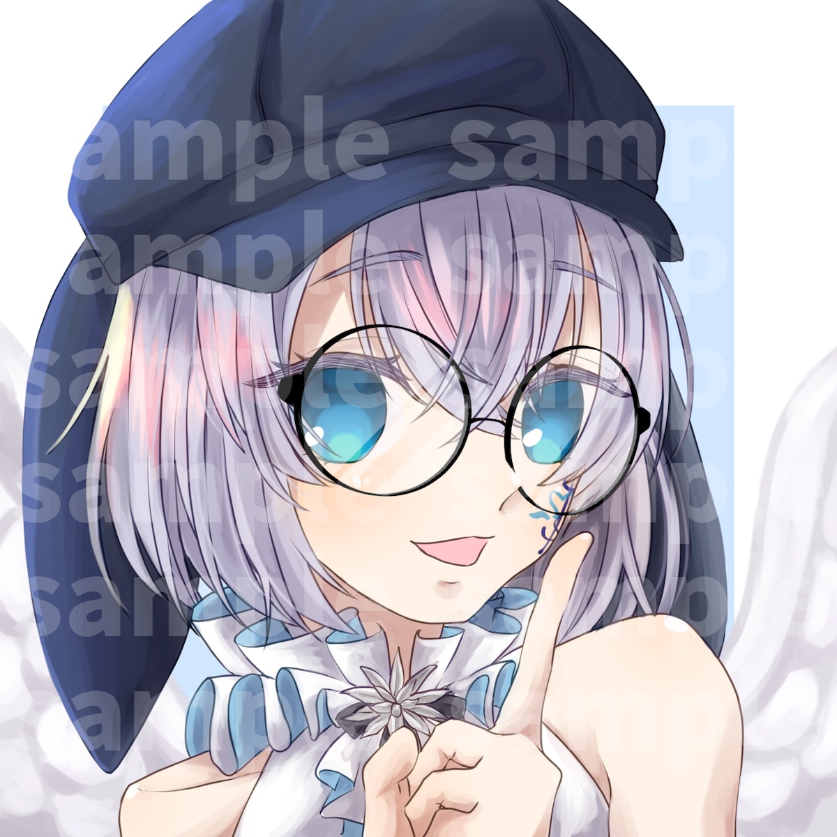 アイコンサンプル