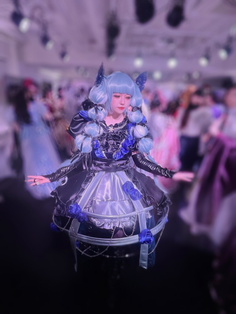 ファッションショー衣装製作