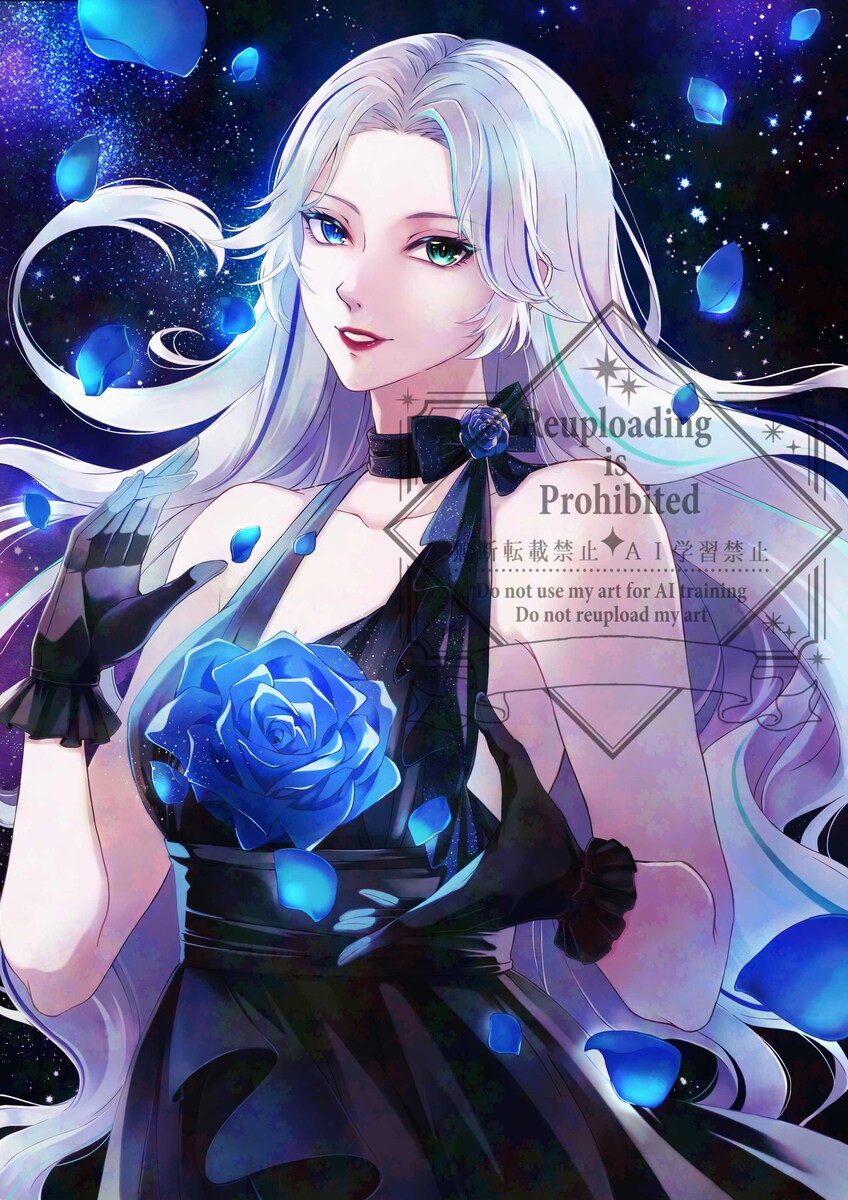 配信アプリ背景用イラスト