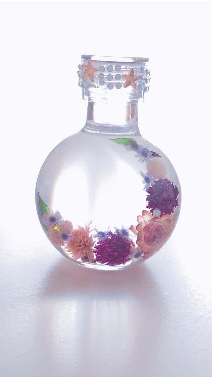 お花のチカラで癒されますよ♪