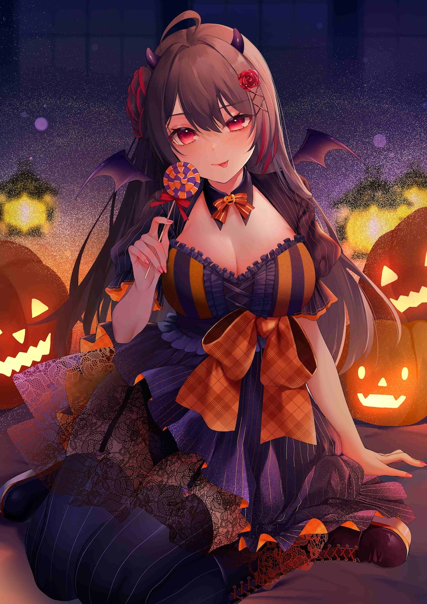 Vtuberイラスト制作