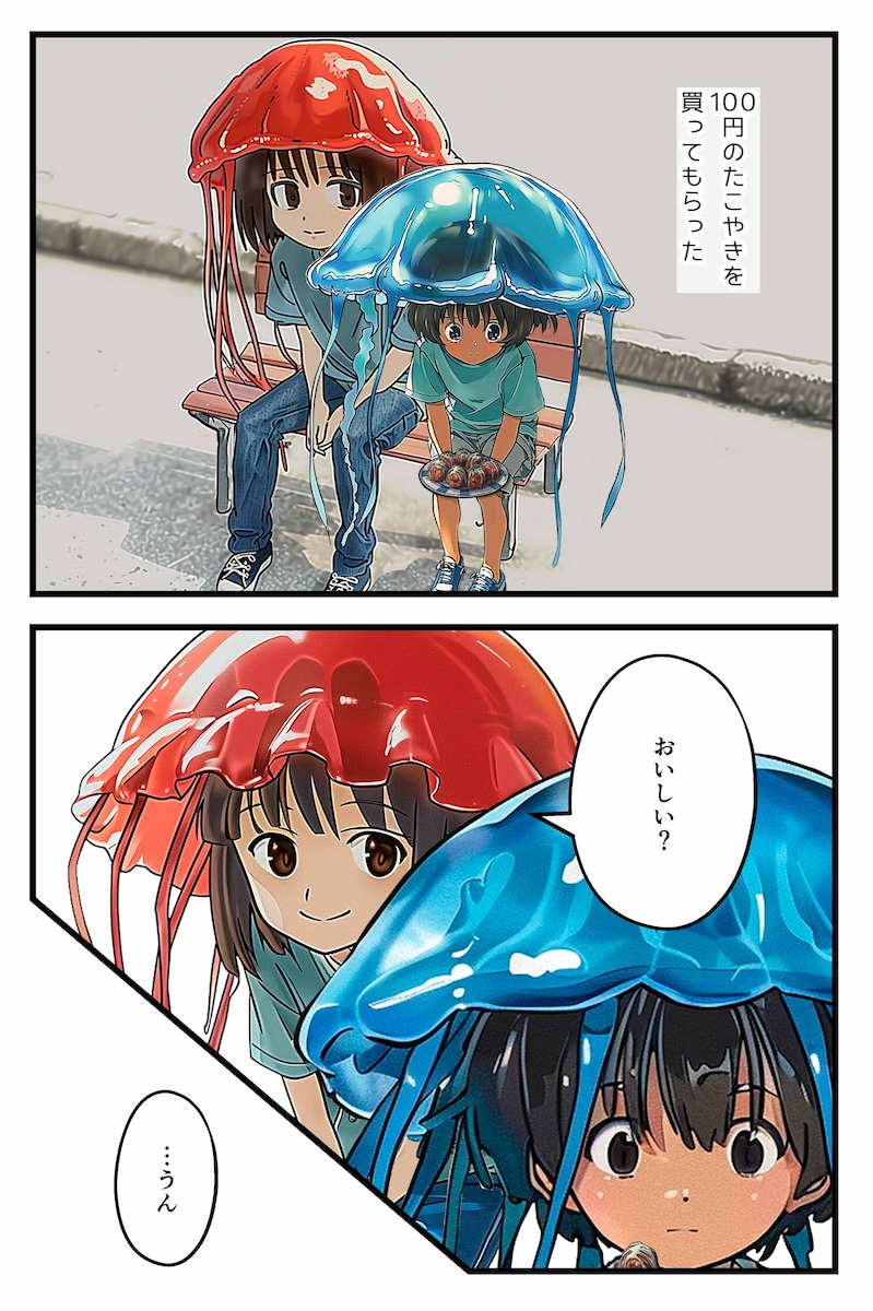 ミッドジャーニー（Midjourney）で漫画制作方法を指導