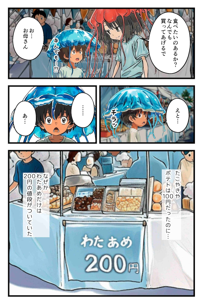 AI漫画制作方法を指導。ミッドジャーニーとクリスタ解説