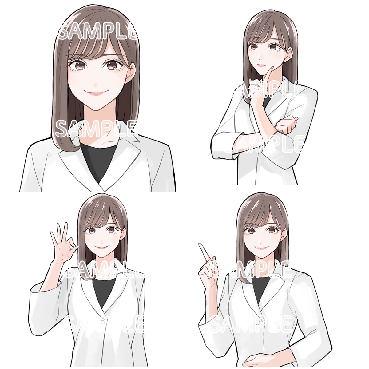SNSイラスト