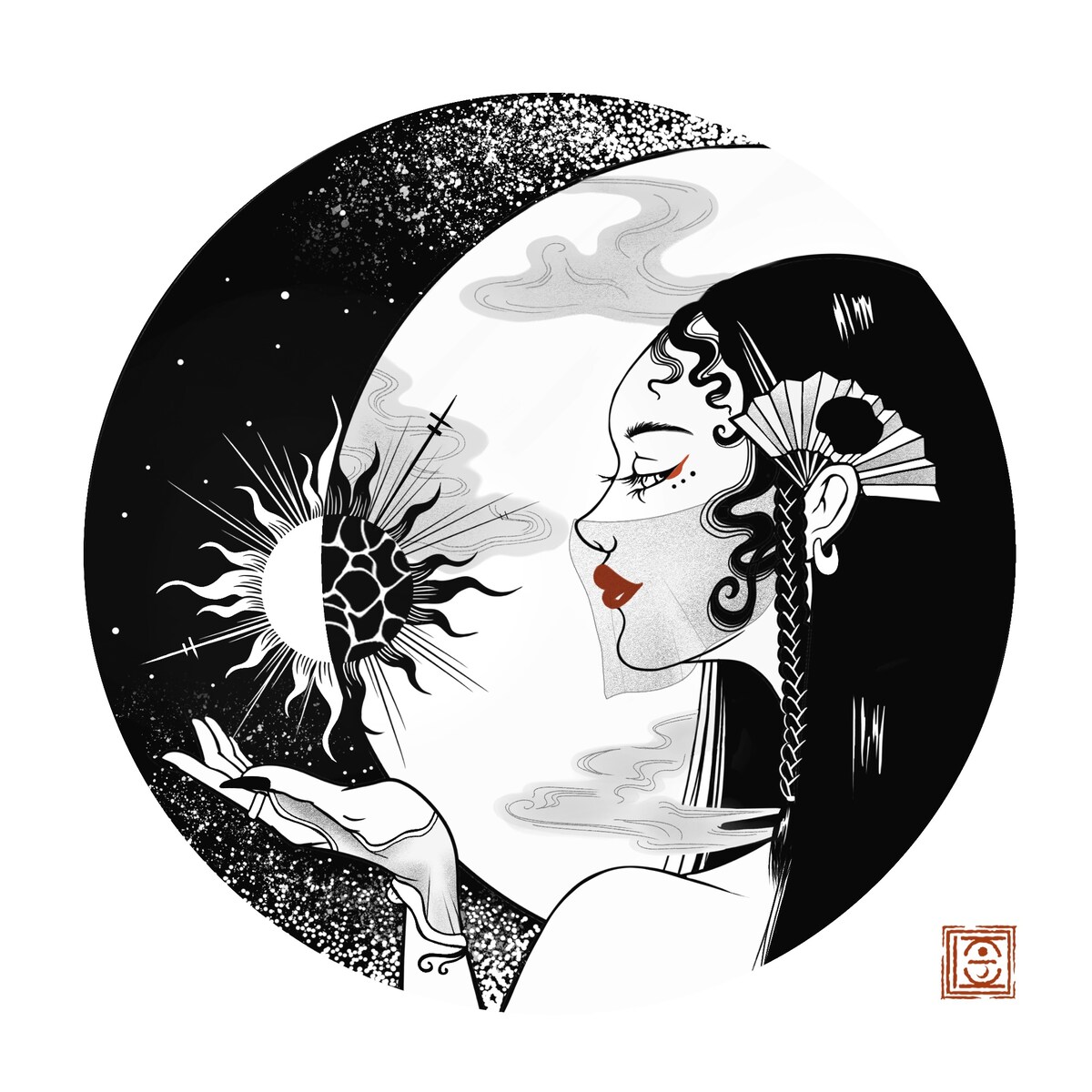Tsukikage/月影