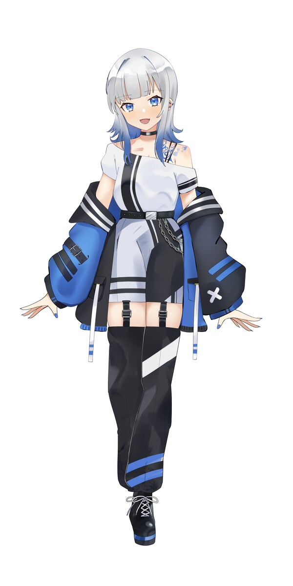 IRIAM立ち絵