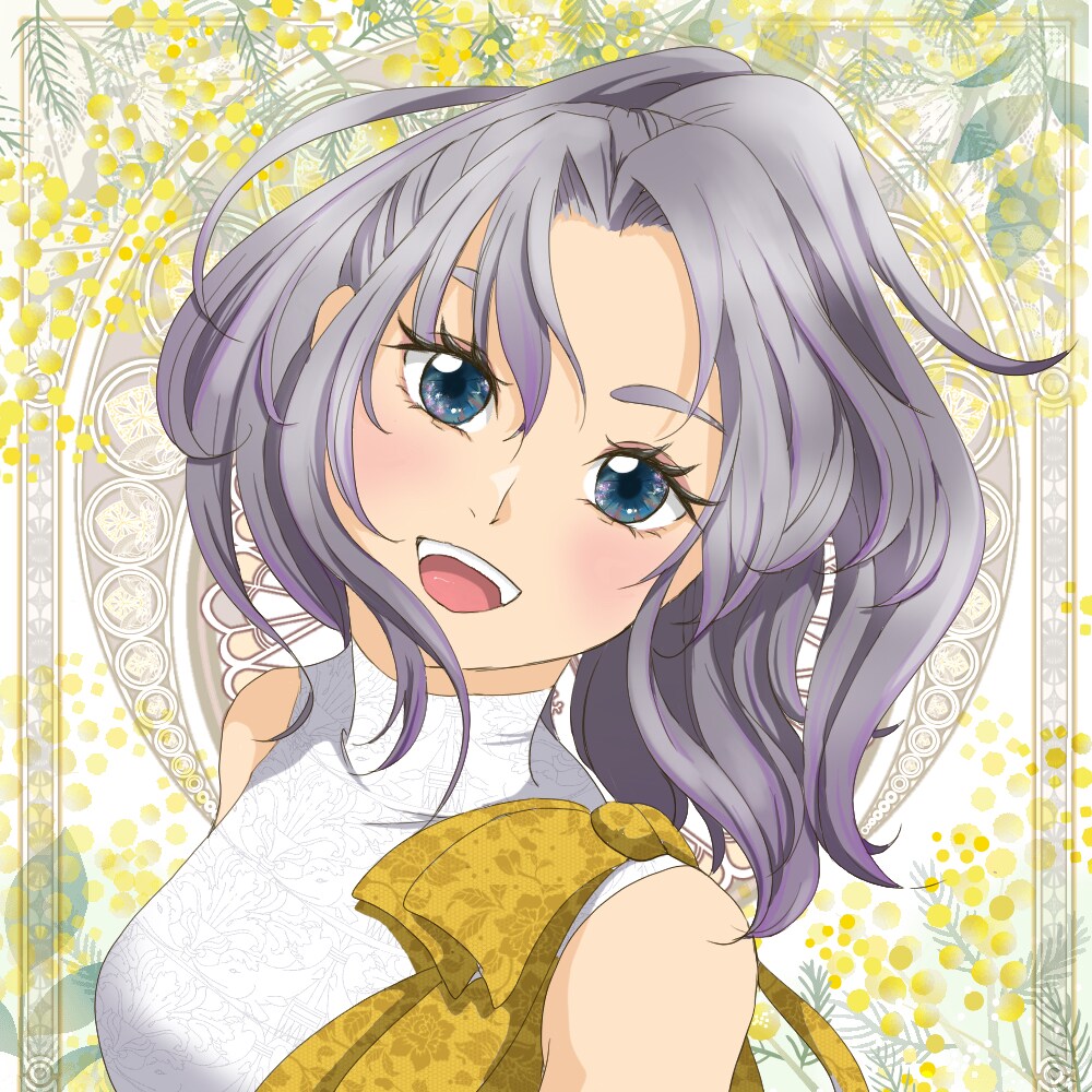 イラストアイコン作成